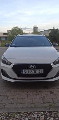 Hyundai I30 cena 70000 przebieg: 53200, rok produkcji 2019 z Szczecin małe 37